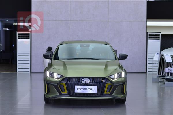 جی ئەی سی ئێمپۆو 2025  بۆ فرۆشتن لە عێراق - هەولێر